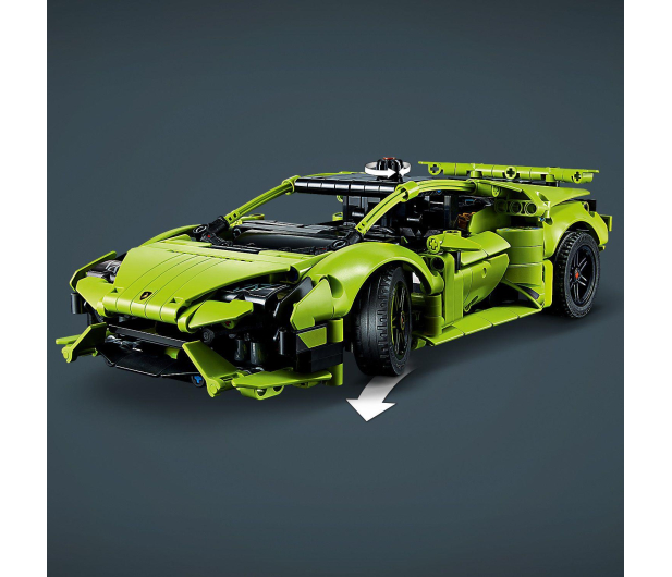 LEGO Technic 42161 Lamborghini Huracán Tecnica - 1159437 - zdjęcie 11